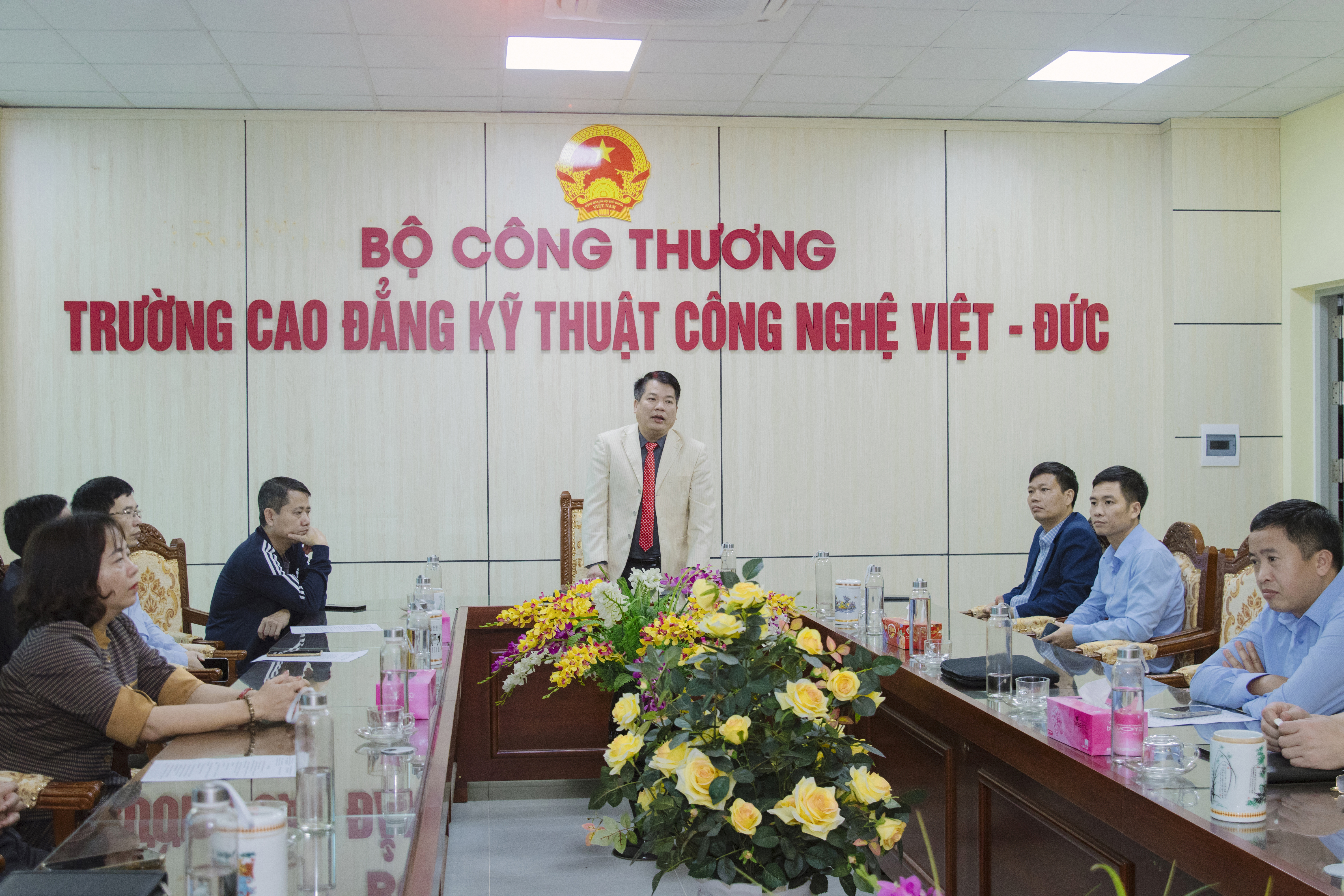 VCTECH tham dự Hội nghị trực tuyến toàn quốc quán triệt, triển khai thực hiện Nghị quyết số 79-NQ/TW và 80-NQ/TW của Bộ Chính trị